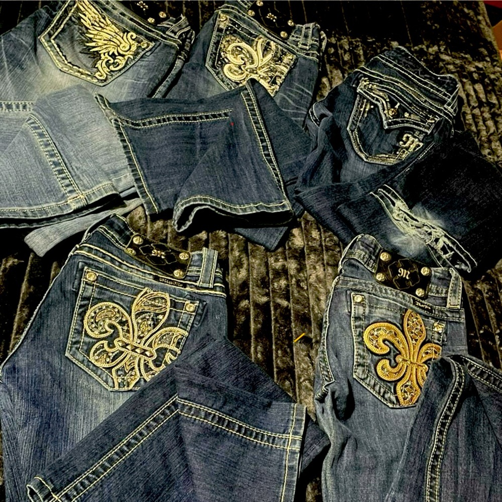 Miss Me Jeans EUC